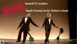 Pizzetto Eclectik Mix feat Dj Red is Dead