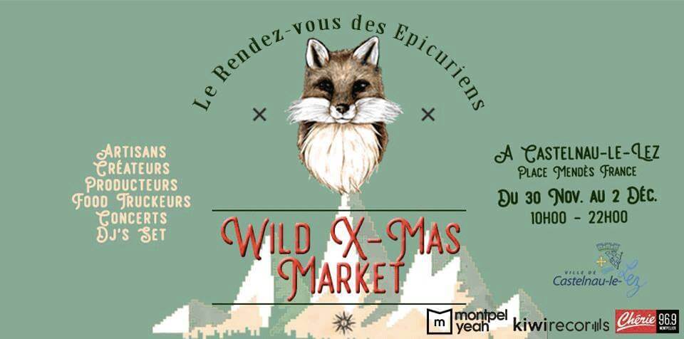 Wild X-Mas Market