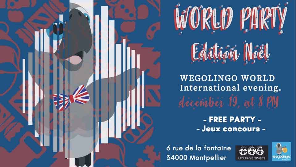 WeGoLingo World - Edition Noël