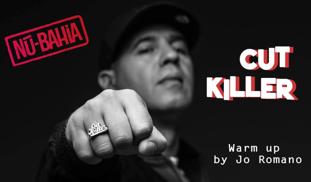 Cut Killer + Jo Romano