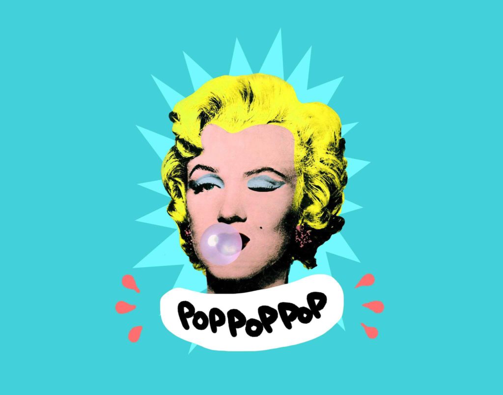 Pop pop pop