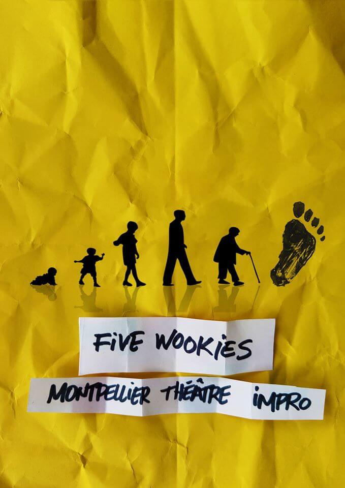 Five Wookies - Feuille Thon