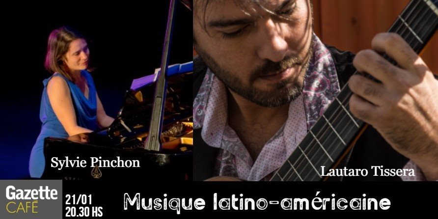 Musique latino-américaine