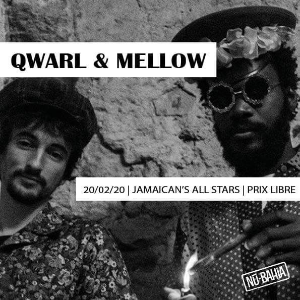 Qwarl and Mellow