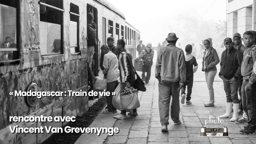 Exposition Madagascar: Train de vie